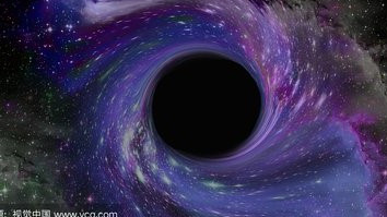 权威发布：光与黑洞新突破