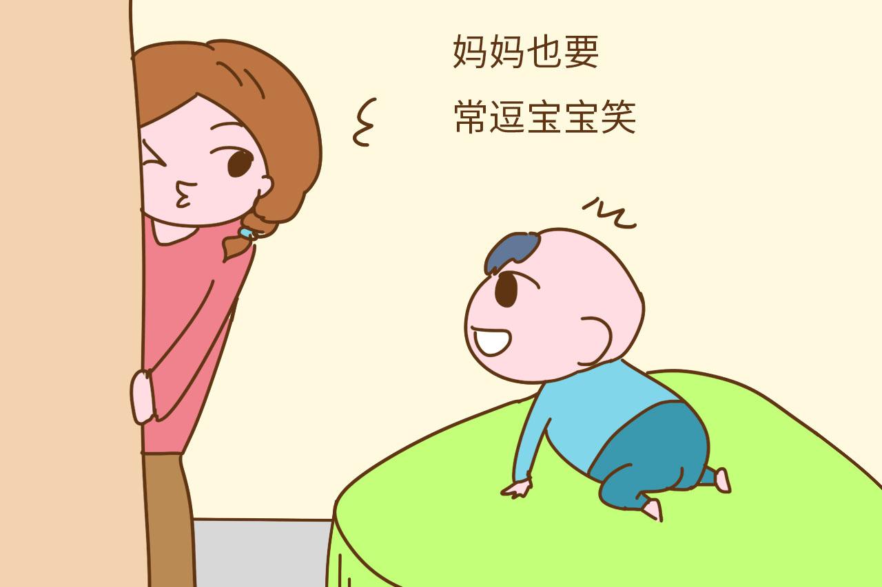 宝妈再忙，这几个训练也要经常给宝宝做，可以开发出高智商