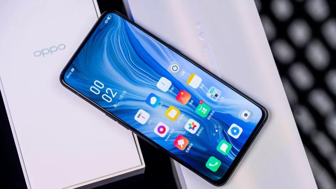 oppo reno:由内而外的全新美学体验.