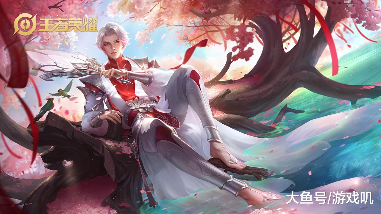 王者荣耀:这几个英雄不论出什么皮肤都有人买账!李白最多第二!