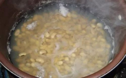 绿萝叶片发黄, 半个月喂勺“汤”, 绿叶又大又油亮!