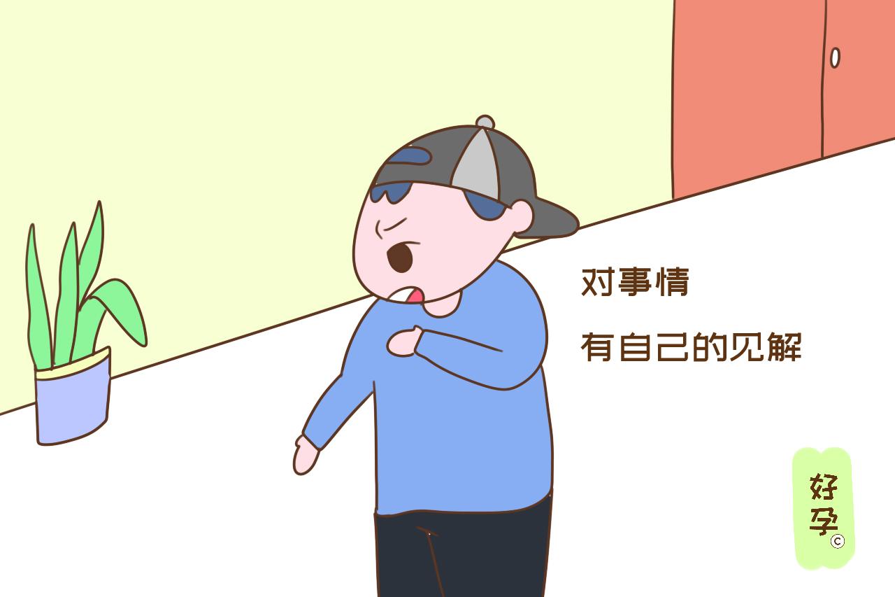 不到7岁的孩子就有这几种表现，说明娃很聪明，宝妈也功不可没