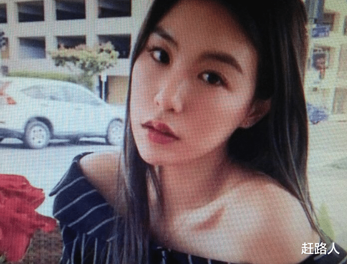 高以翔逝世一个月,女友苏湘涵初次晒出正面照,高颜值令人称赞