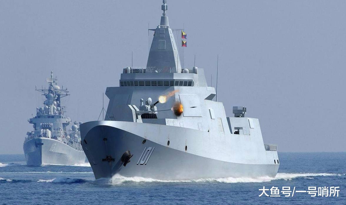 2030年中国海军军舰清单:10万吨核动力航母2艘,055型驱逐舰20艘