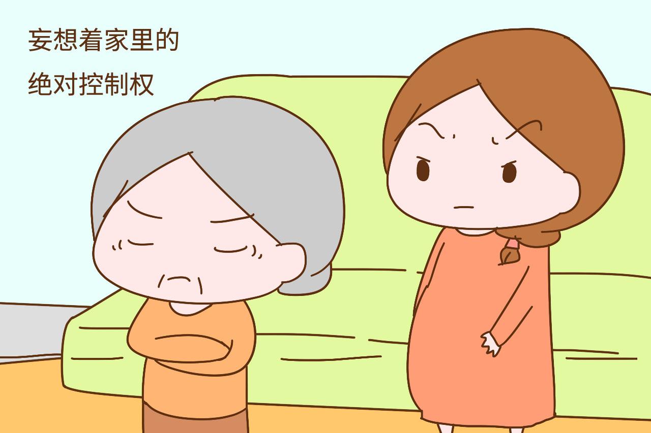 那些因婆婆导致离婚的家庭,大都具有这些共同特征,女人们长点教训