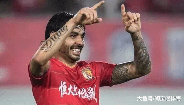 摒弃齐华班! 恒年夜筹办签下4.4亿神锋, 他6场6球却身价狂跌1/3