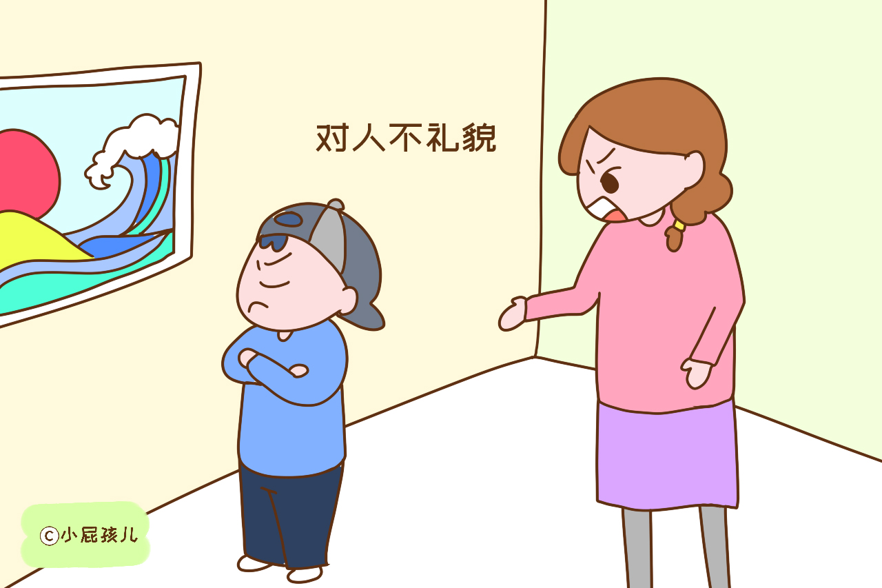 孩子任性管不了？那么家长在这几方面不能心软，要勇敢说“不”