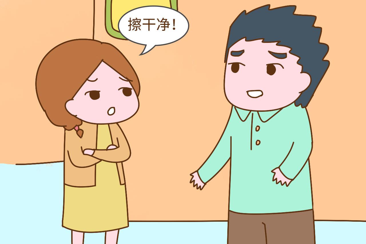 家里有个洁癖老婆是什么感受？网友：洗个头要花三四小时
