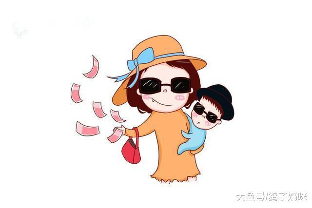 成为了全职妈妈后，才发现这是一份最艰难的工作