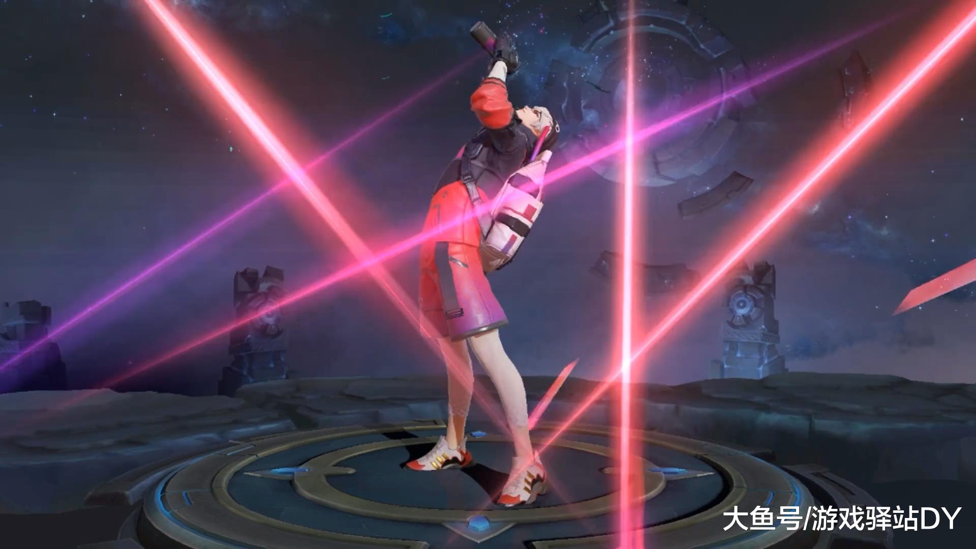 电竞游戏