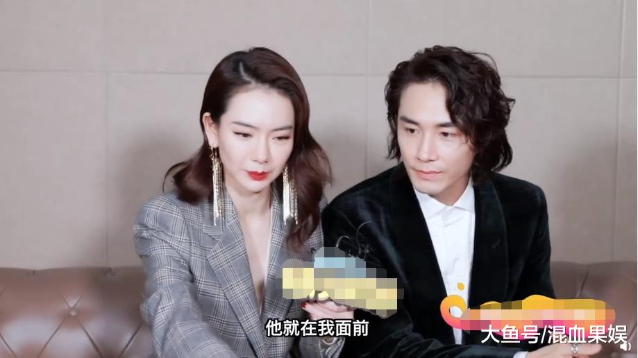 戚薇当老公面上厕所被质疑有点变态,谈夫妻生活"开车"