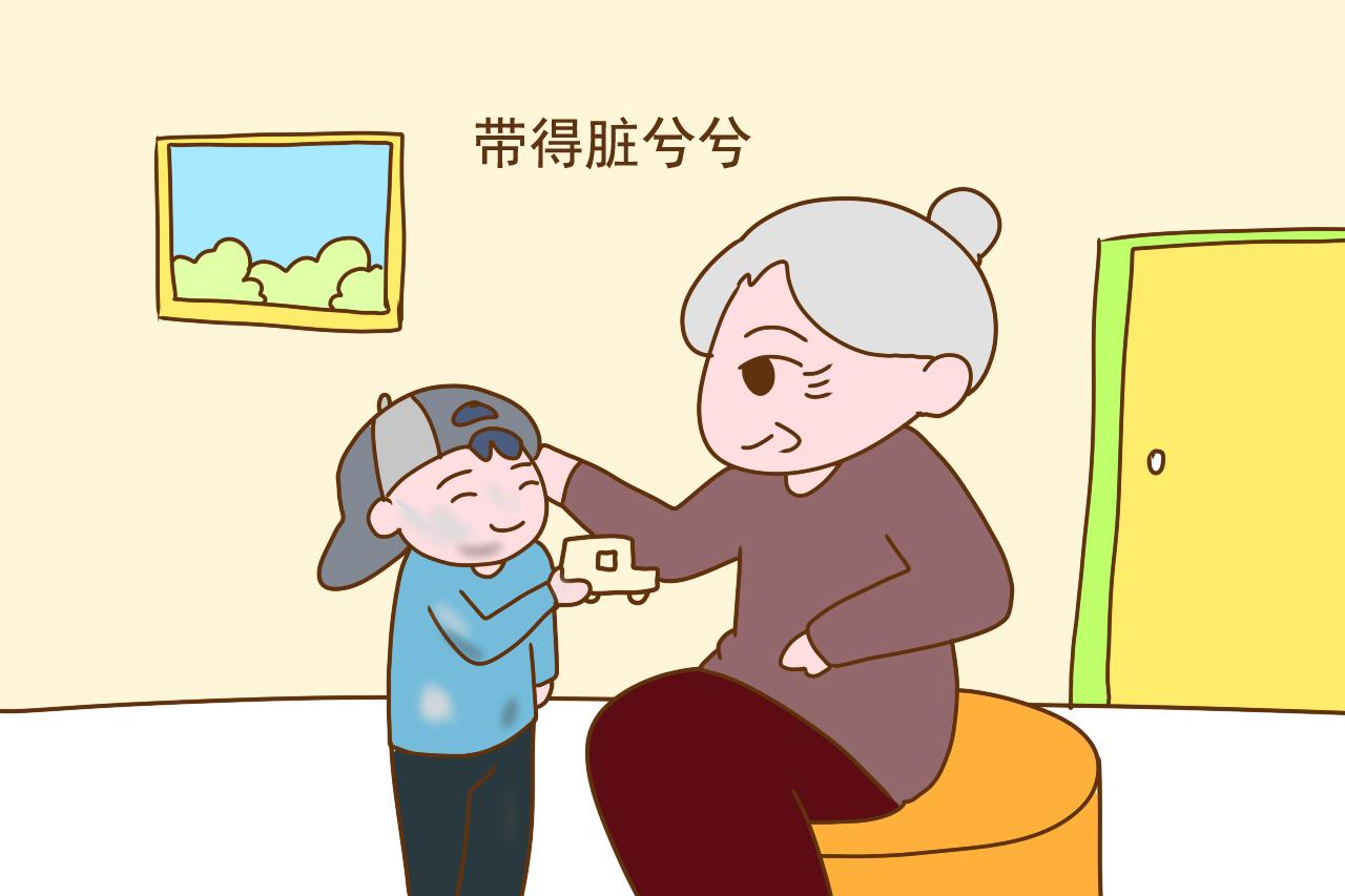 “家有一老如有一宝”，老一辈的宝贵之处，很多年轻父母都忽视了