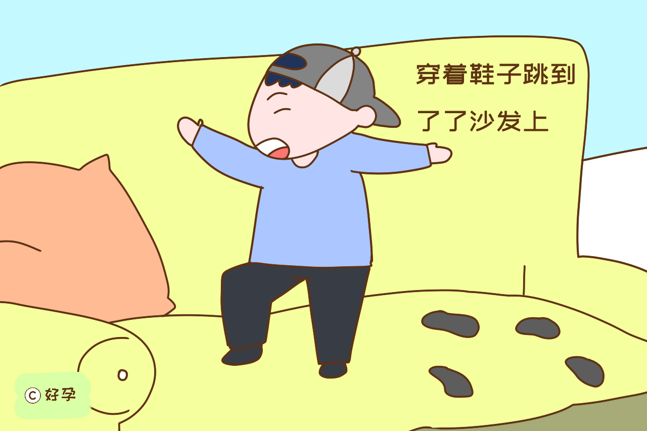 孩子被惯坏的这些表现，出现一个都让人心慌，家长别让心软害了娃