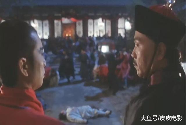除了黄飞鸿,方世玉,武侠片里李连杰还把这个角色演绝了!