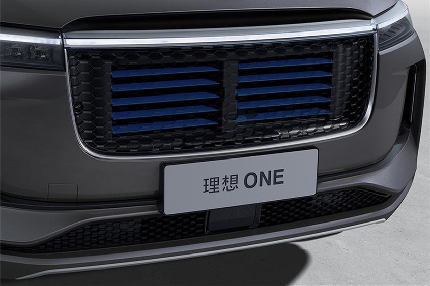 2020款理想ONE已经正式下