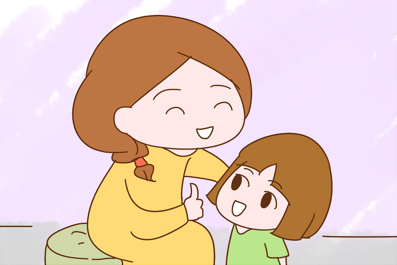 【宝宝进入“自我语言敏感期”，