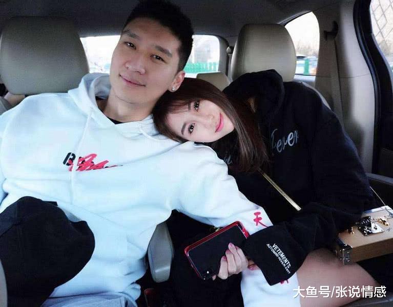 cba最美的球星女友,一个比一个美若天仙,球迷:郭艾伦赚大了