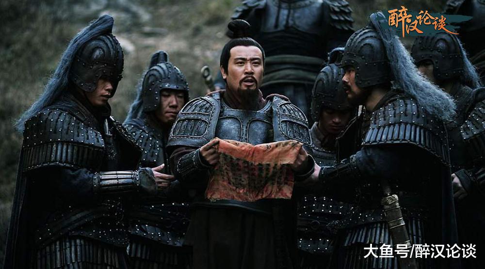 三国解稀局:关羽千里走单骑为什么要绕个年夜圈?罗年夜那么做的目标