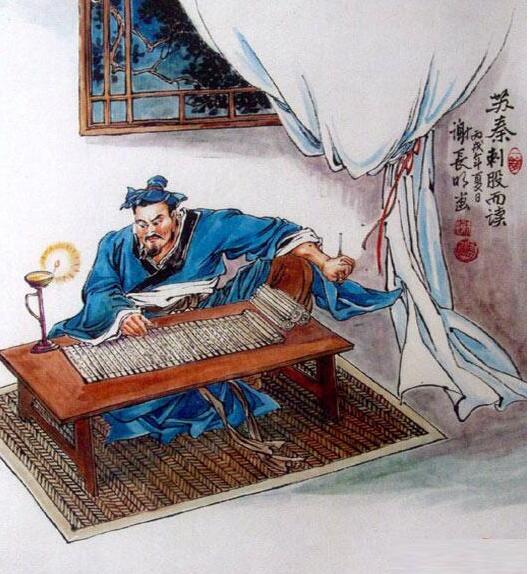 人皆欲会说话，苏秦乃会说而杀身