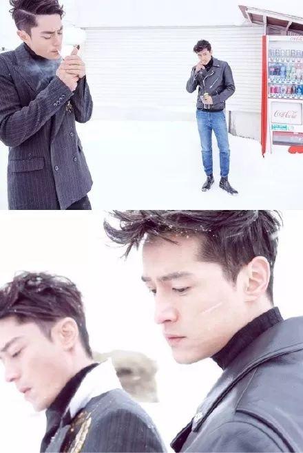 肖战王一博,胡歌霍建华,梁朝伟段奕宏……这也太帅了吧