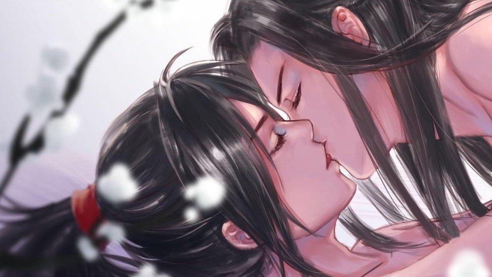 魔道祖师之夷陵老祖魏无羡, 一步成魔, 一念成佛