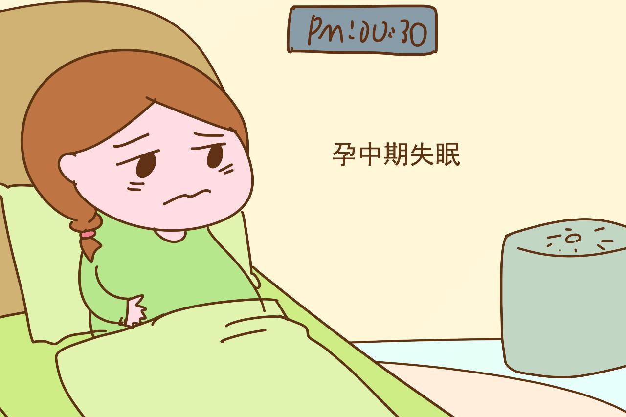 孕期没有出现这一些症状，说明胎儿发育很好，全中的孕妈不多