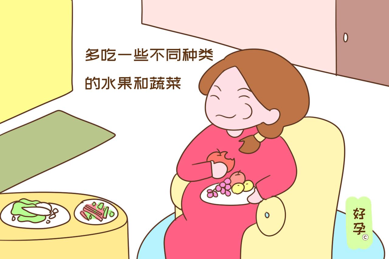 如果你是这几种孕妇，生完孩子很容易瘦下来，妥妥的易瘦体质