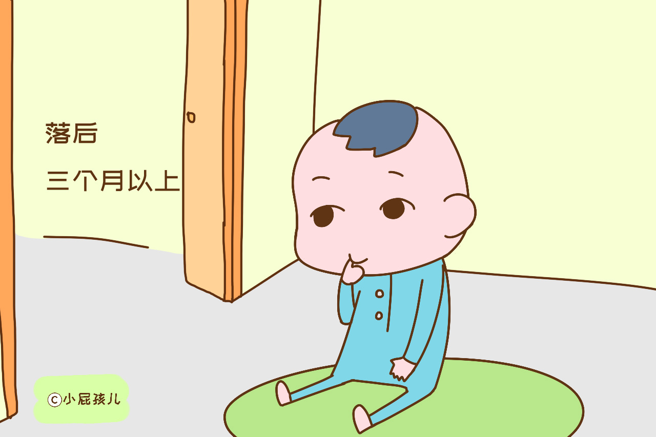 孩子早期发育迟缓的征兆，中一条就不能耽搁了，家长别心大