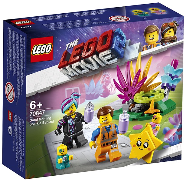 乐高大电影2再发3款新盒组thelegomovie2708477084870849