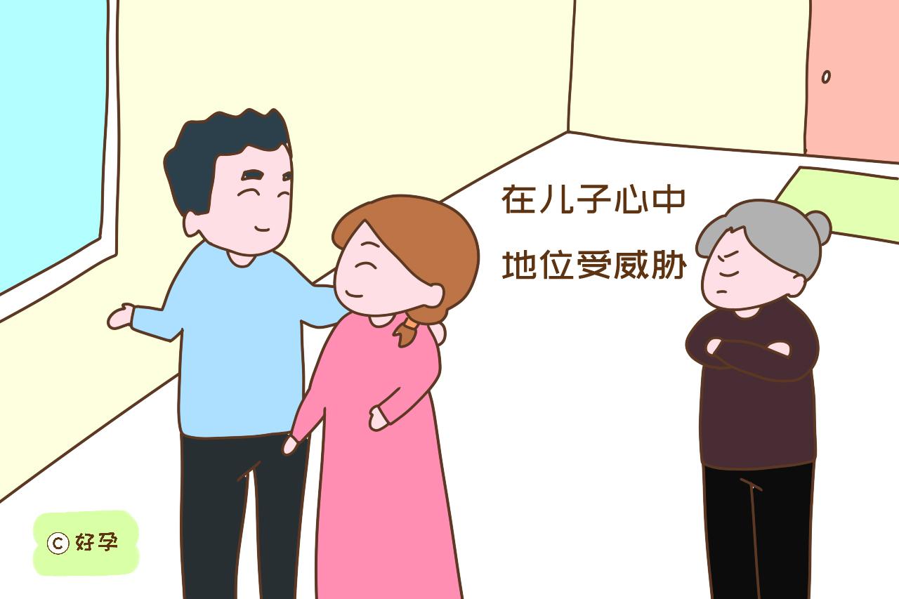 很多婆婆不愿拿真心对儿媳，这几方面原因是根本，难怪婆媳怨念深