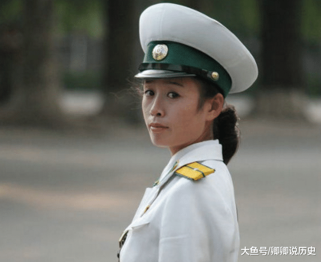 看完印度女警再看日本 朝鲜和韩国女警 总感觉格格不入 历史资讯 八戒游戏