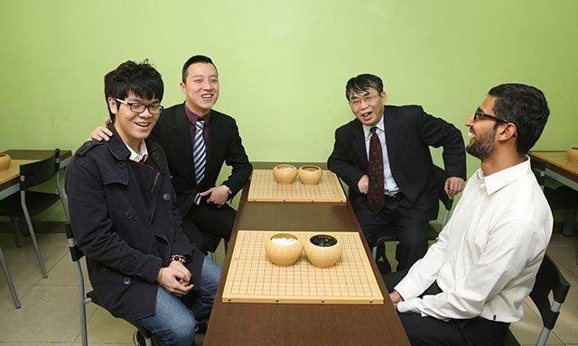 如果评选新中国十大围棋人物，首