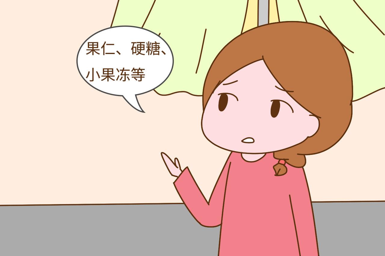 告诉你的家人, 这4样食物别再喂宝宝了, 出了问题再送医就晚了