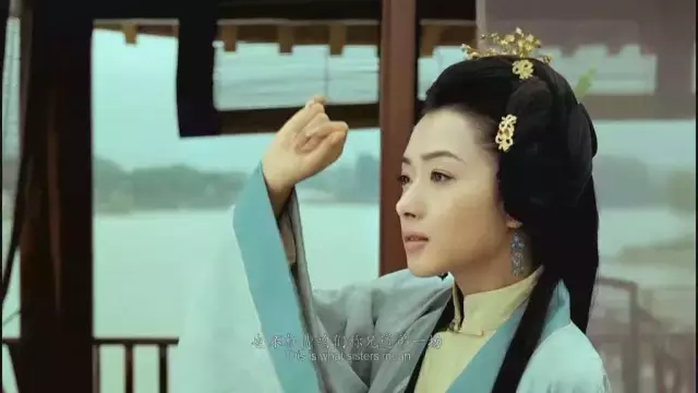一身风骨柳如是: 如我身为须眉, 必当救亡图存, 以身报国!