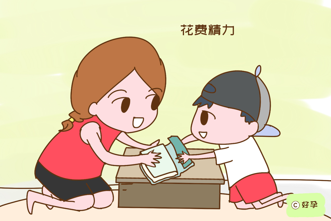 孩子心中亲人是有排序的,谁最亲“有章可循”,不一定是妈妈