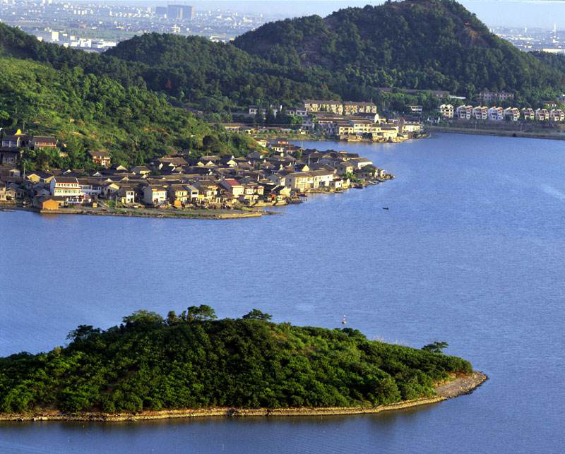 去宁波旅游的五个景点,记得去看看,不要错过了