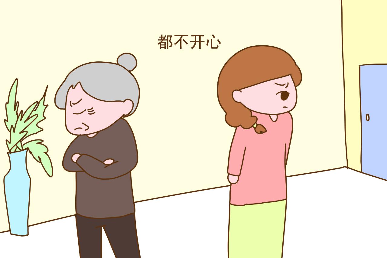 长辈一个人住，作为晚辈你同意他搬过来一起住吗？回答现实了
