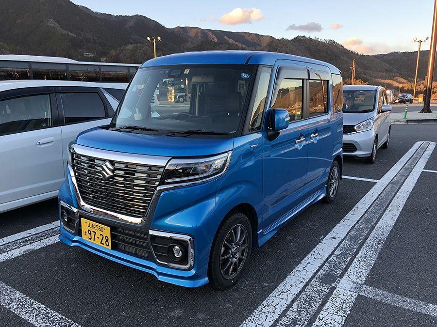 首先是因为五菱宏光,东风小康等这些微面早年间都是以拉货为主.