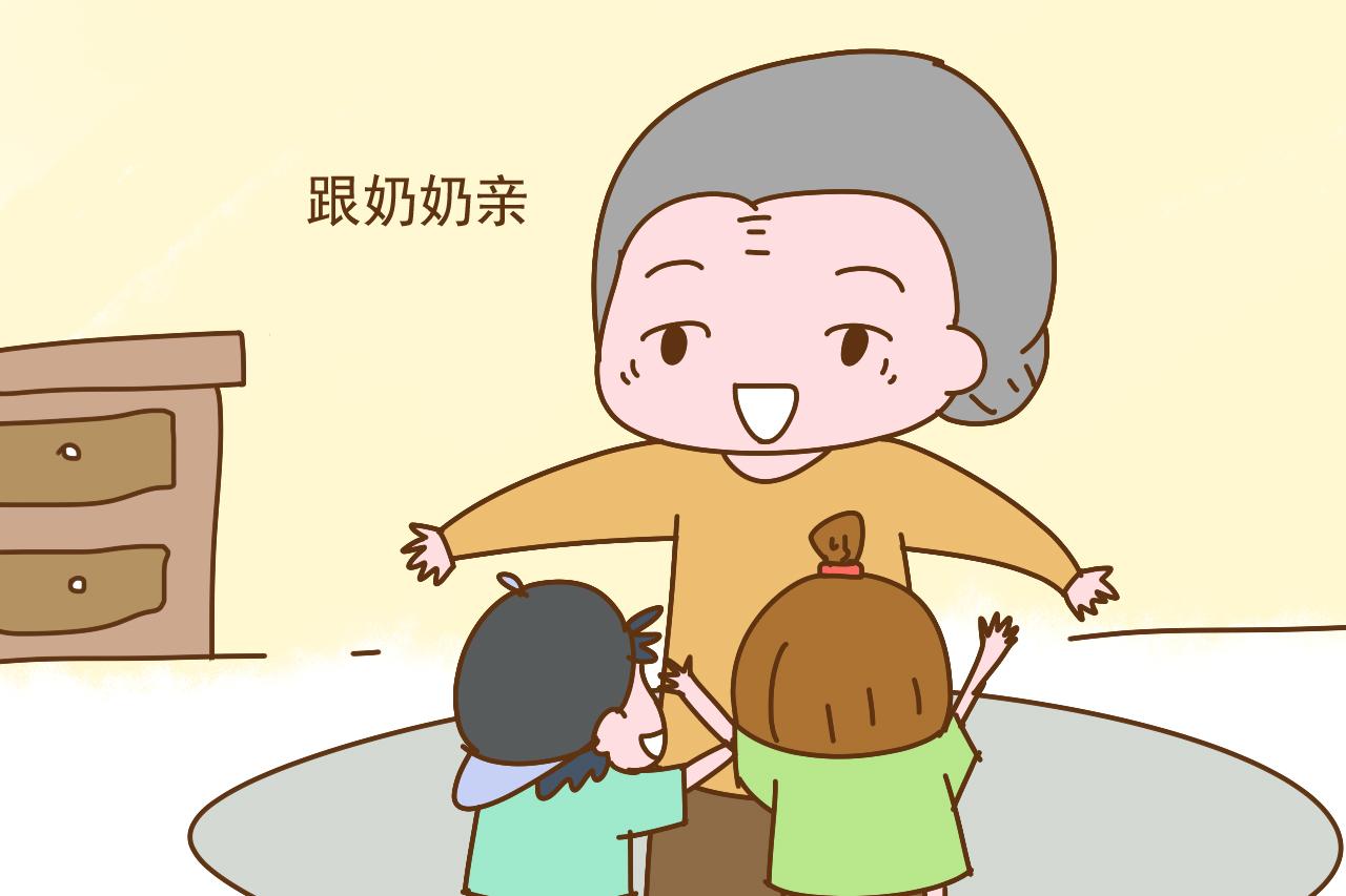 为什么奶奶养大的孩子，长大后还是跟妈妈亲？这几点原因太现实