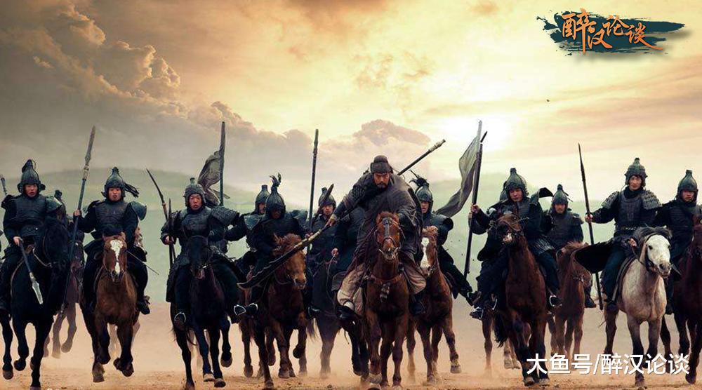 三国解稀局:关羽千里走单骑为什么要绕个年夜圈?罗年夜那么做的目标
