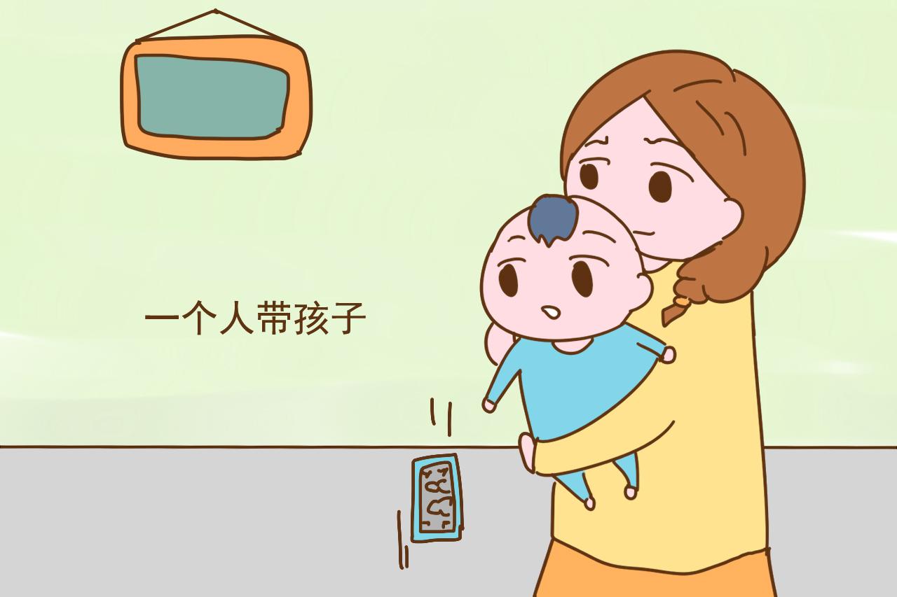 为什么生完孩子后，有的女人老得很快？和这几件事有直接关系