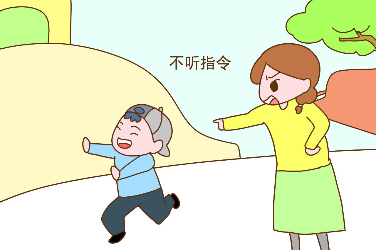 在这3件事上越不听话的孩子，其实越有安全感，别错怪他了