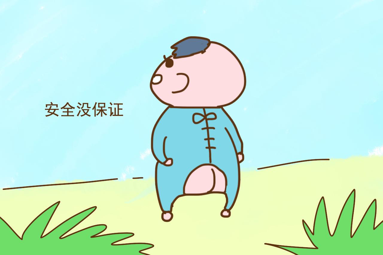 宝宝什么时候穿内裤合适？医生建议不可晚于这个时间，父母要长心