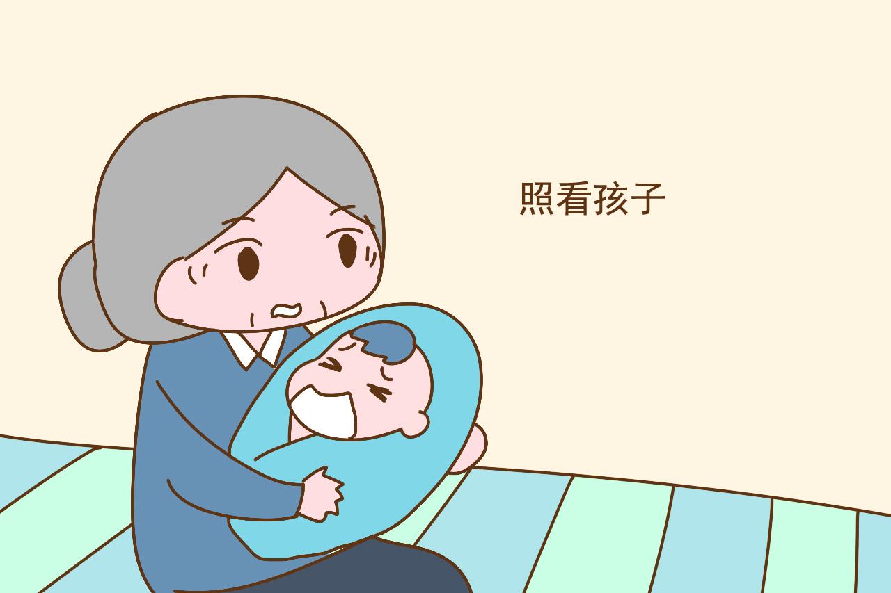 当公婆不愿意帮你带孩子时, 别总忙着责怪, 多想想这几个原因