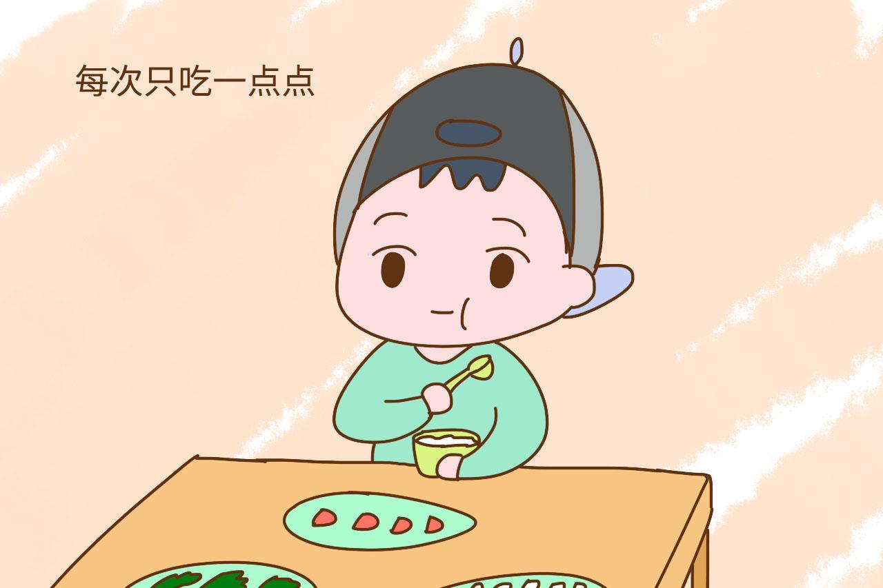 宝宝为什么不爱吃饭? 这几个原因不明白, 苦的还是孩子