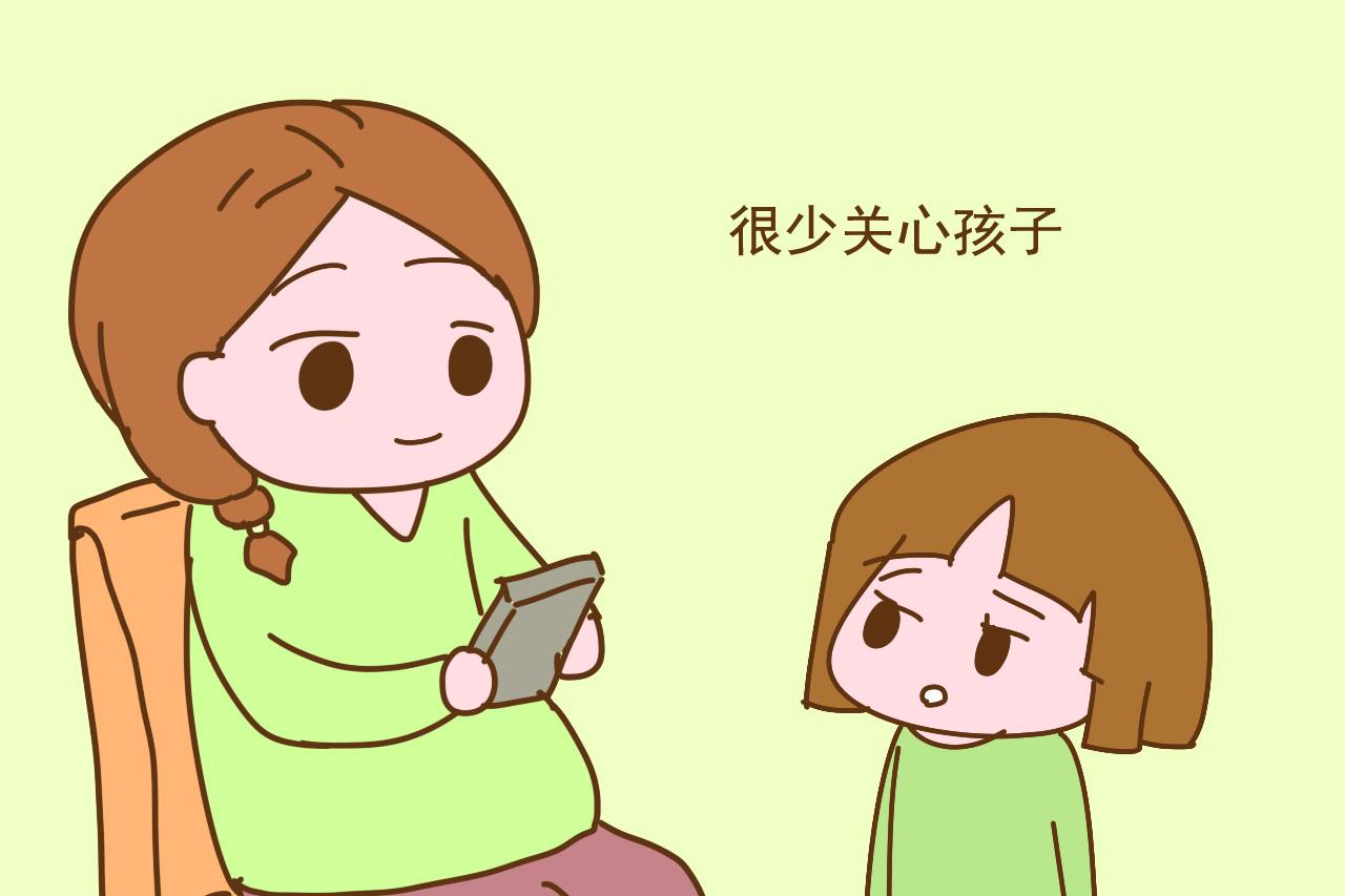 即便是亲妈, 做了这两件事孩子也很难再亲近你, 不是危言耸听