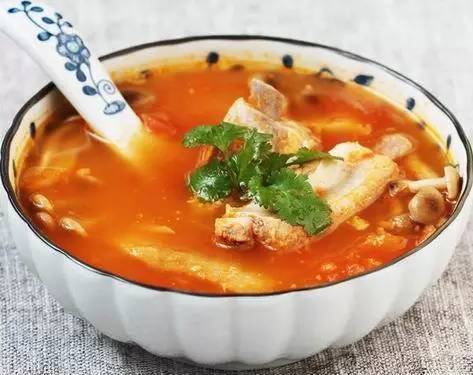 5道排骨汤，月嫂经典催乳月子餐