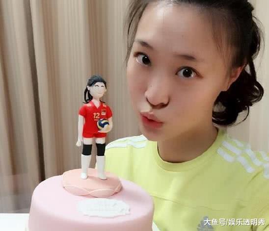 为什么女排小花王雪婷会一夜爆红,被球迷称为"排坛刘亦菲"?