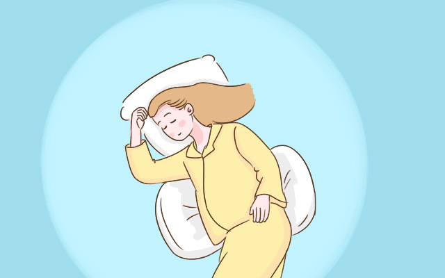 孕妈睡前睡后不能做的2件事，既伤宝宝又伤自己，别大意