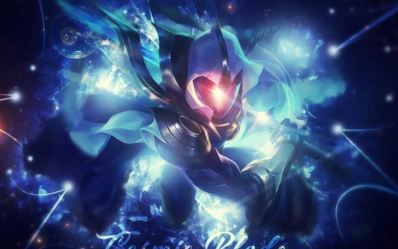 斩星魔剑 原画